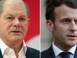 Макрон пообіцяв допомогти Німеччині з газом в обмін на постачання електроенергії