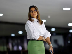 Перша леді Бразилії подасть до суду на X через зламаний акаунт