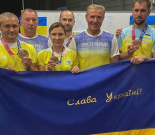 Зеленський опублікував світлину українців-призерів Олімпіади у Токіо