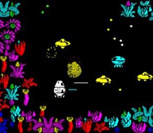 Геймдизайнер выпустил «затерянную» игру для ZX Spectrum