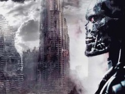 В Сети показали видео с последствиями «захвата» Земли роботами