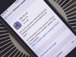 Apple выпустила экстренное обновление для старых смартфонов и планшетов