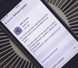 Apple выпустила экстренное обновление для старых смартфонов и планшетов