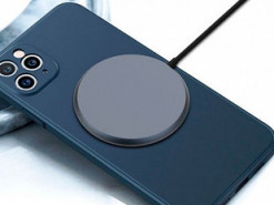 Выпущена магнитная зарядка для iPhone 12