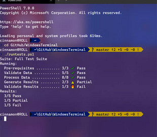 Microsoft выпустила новую командную строку для Windows