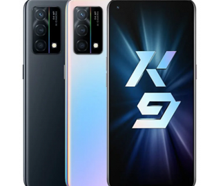 OPPO K9 представлен официально
