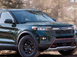 Ford Explorer урезали список опций