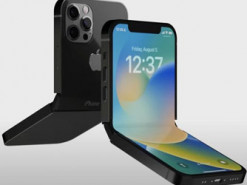 Перший складаний iPhone може бути тоншим за очікування