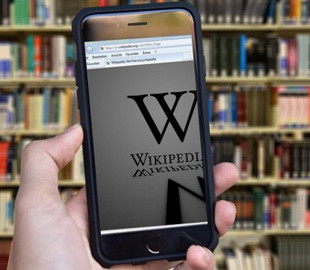 В работе «Википедии» произошел серьезный сбой