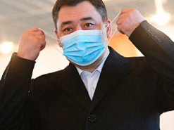 Хакеры взломали Facebook президента Киргизии и писали оскорбительные комментарии