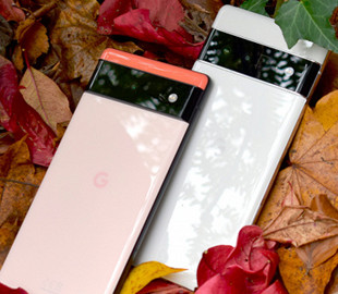 Google Pixel 6 фотографирует лучше, чем iPhone 12 Pro Max