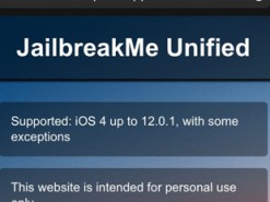 Анонсирована утилита для взлома любых версий iOS через Safari