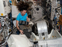 Искусственный интеллект изучил влияние радиоактивного излучения на астронавтов