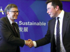 Гейтс и Маск вновь разошлись. О чем спорят гиганты