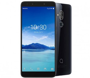 Представлен бюджетный смартфон Alcatel 7