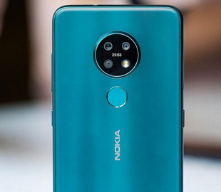 Смартфон Nokia 6.2 получил новейшую версию Android