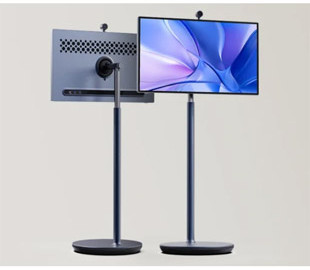 KTC представила Android-планшет розміром із телевізор