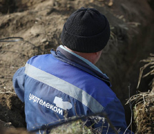 Укртелеком восстановил связь в 4 населённых пунктах Херсонской области