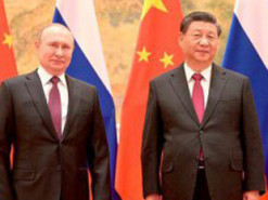 Сі Цзіньпін вперше за два роки залишить Китай, щоби зустрітися з Путіним