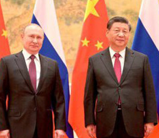 Сі Цзіньпін вперше за два роки залишить Китай, щоби зустрітися з Путіним