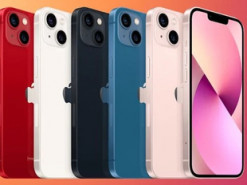 Apple стала крупнейшим поставщиком смартфонов в четвёртом квартале 2021 года