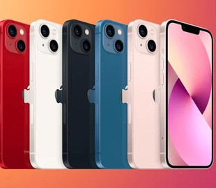 Apple стала крупнейшим поставщиком смартфонов в четвёртом квартале 2021 года