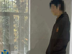 На Хмельниччині судили диверсанта, який підпалив обладнання залізниці і передавав дані про ЗСУ