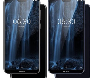 Международная версия Nokia X6 существует