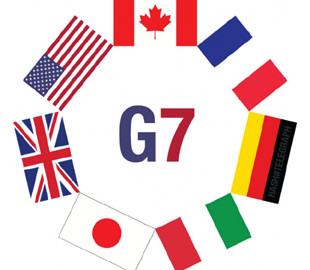 Bloomberg: страны G7 потребуют от России прекратить хакерские атаки с ее территории