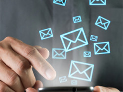 Украинские бизнесмены стали получать смс об изменениях в их компании