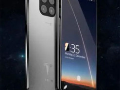 Опубликованы рендеры смартфона Tesla Model Pi с функцией майнинга криптовалюты