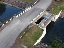 На Київщині відновили ще один підірваний окупантами міст