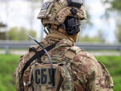 У Сумській області підприємець "зливав" ФСБ дані про військових. СБУ затримала шпигуна