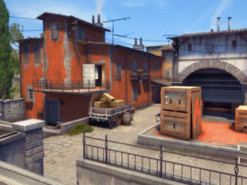 В CS:GO появилась разрушаемая карта Inferno