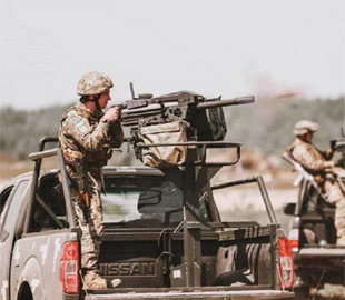 "Бандеромобілі" з гранатометами: у ЗСУ показали "страшний сон окупантів"