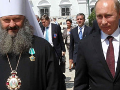 Черговий скандал. Намісник Києво-Печерської лаври вигнав монаха за критику Путіна