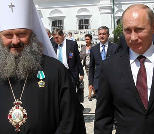 Черговий скандал. Намісник Києво-Печерської лаври вигнав монаха за критику Путіна