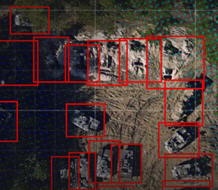 Штучний інтелект щотижня допомагає виявляти 12 тисяч ворожих цілей — МОУ