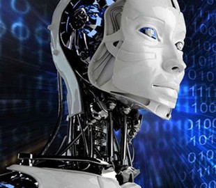 Робота научили придумывать глупые мемы