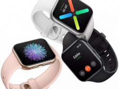 Oppo выпустила смарт-часы Oppo Watch в двух размерах
