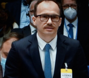 Малюська запевнив у безпеці всіх даних, що містяться в електронних реєстрах