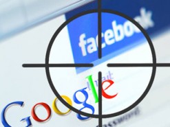 В Кыргызстане предложили обложить налогом Google и Facebook
