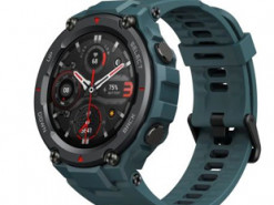 Huami анонсировала дату анонса защищенных умных часов Amazfit T-Rex Pro