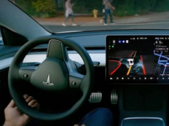 Tesla попросила водителей своих электромобилей меньше распространяться об ошибках бета-версии Full Self-Driving