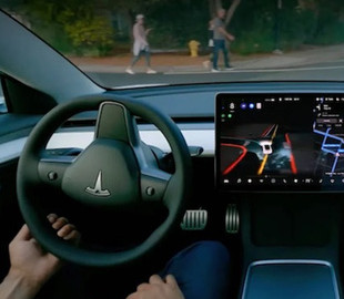 Tesla попросила водителей своих электромобилей меньше распространяться об ошибках бета-версии Full Self-Driving