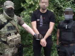 На Донеччині контррозвідка СБУ знешкодила агента російських спецслужб