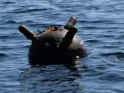 Біля берегів Одещини військові знищили російську міну — ВМС