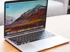 В сети появился неизвестный 13-дюймовый MacBook Pro
