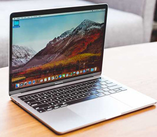 В сети появился неизвестный 13-дюймовый MacBook Pro