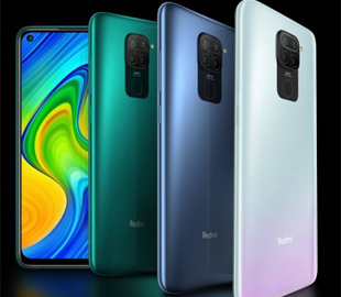 Xiaomi Redmi Note 9 с NFC представлен официально